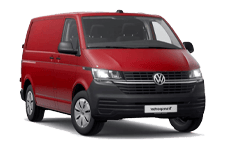 Van Rental Worthing - VW Transporter Automatic - Van hire Worthing